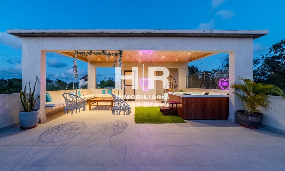 Venta - Villa - TULUM - Colonia 
