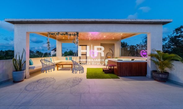Venta - Villa - TULUM - Colonia 