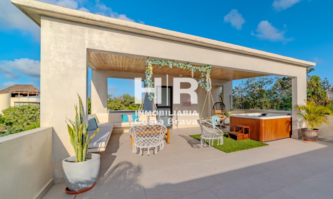 Venta - Villa - TULUM - Colonia 