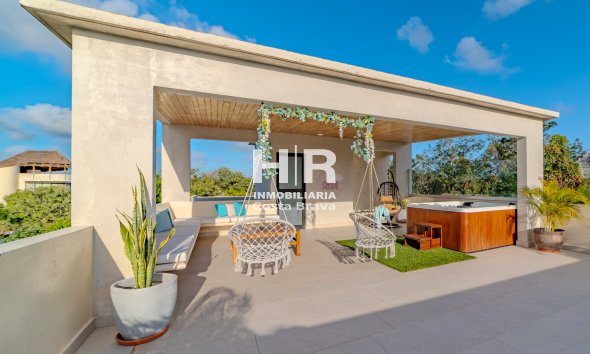 Venta - Villa - TULUM - Colonia 