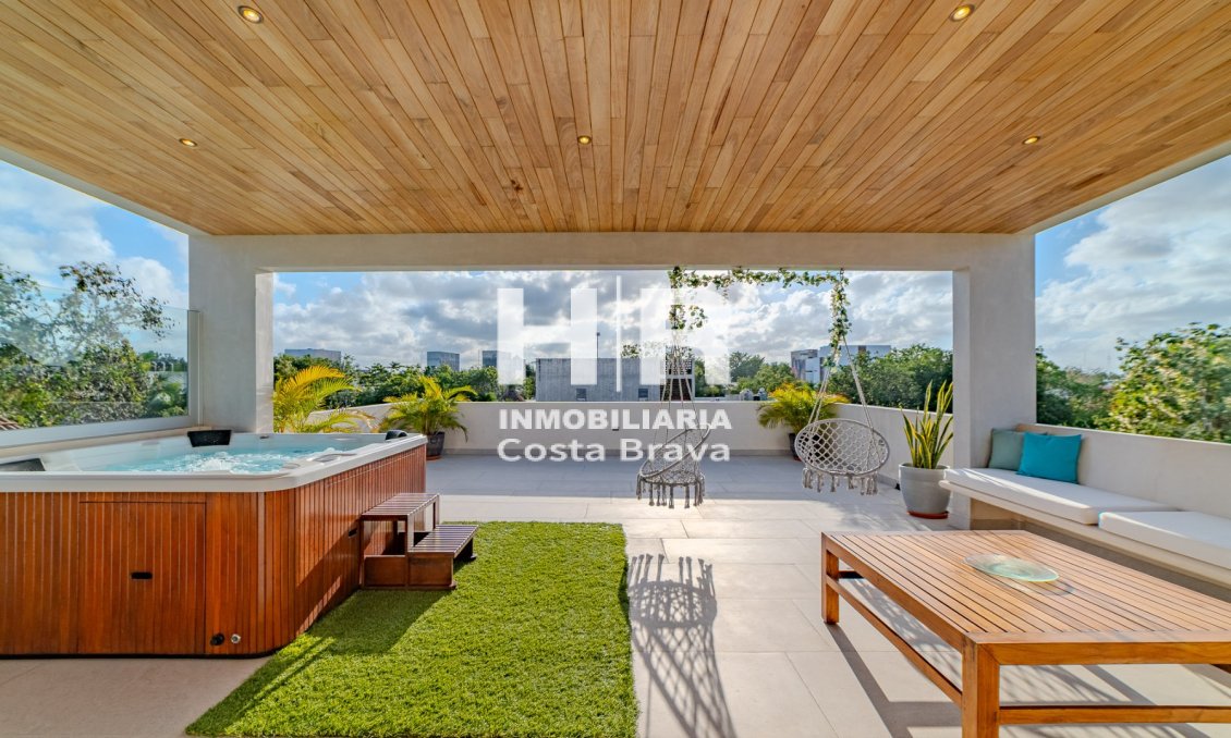 Venta - Villa - TULUM - Colonia 