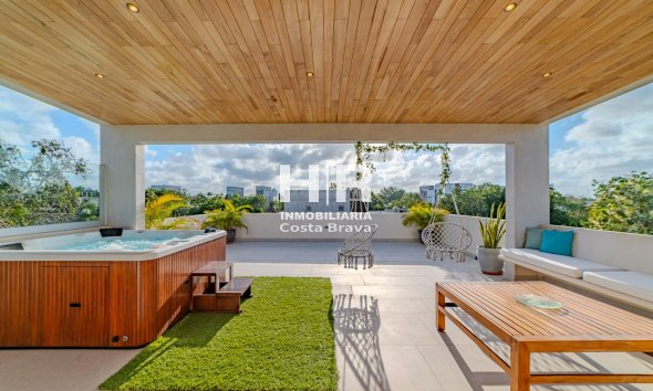 Venta - Villa - TULUM - Colonia 