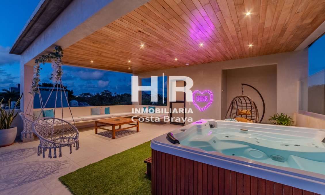 Venta - Villa - TULUM - Colonia 