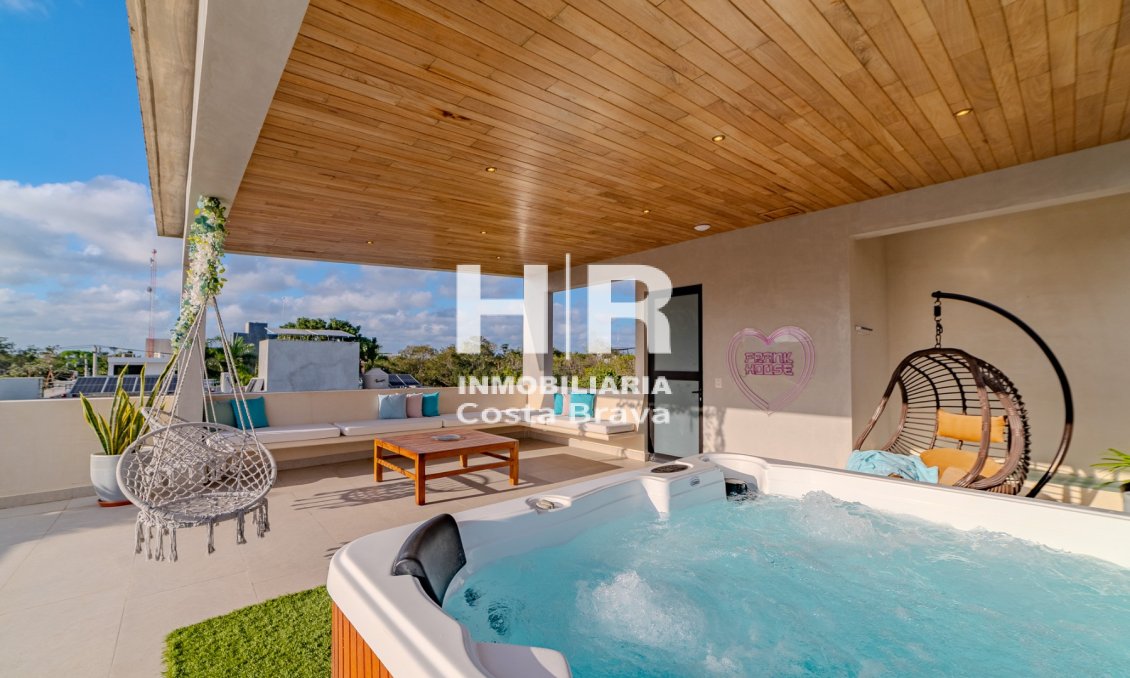 Venta - Villa - TULUM - Colonia 