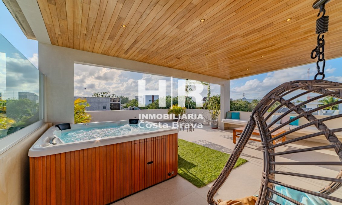 Venta - Villa - TULUM - Colonia 