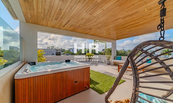 Venta - Villa - TULUM - Colonia 