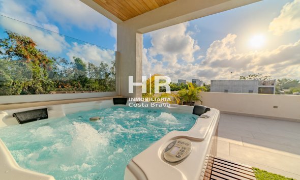 Venta - Villa - TULUM - Colonia 