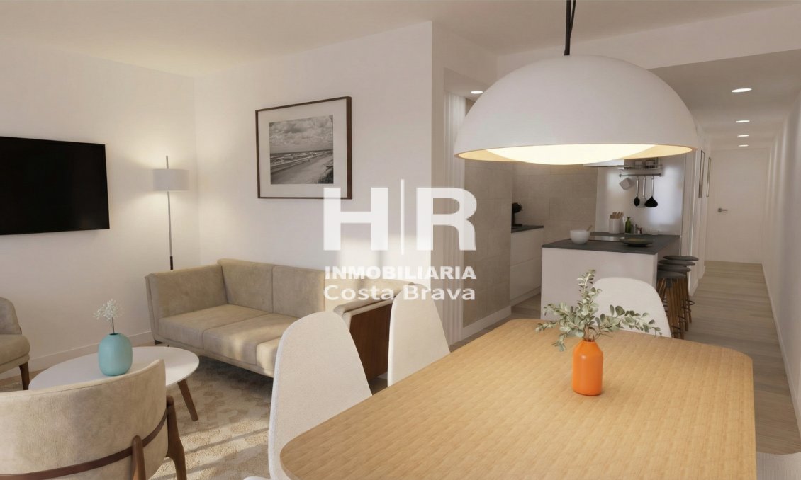 Venta - Apartamento / piso - Sant Antoni De Calonge - Centro