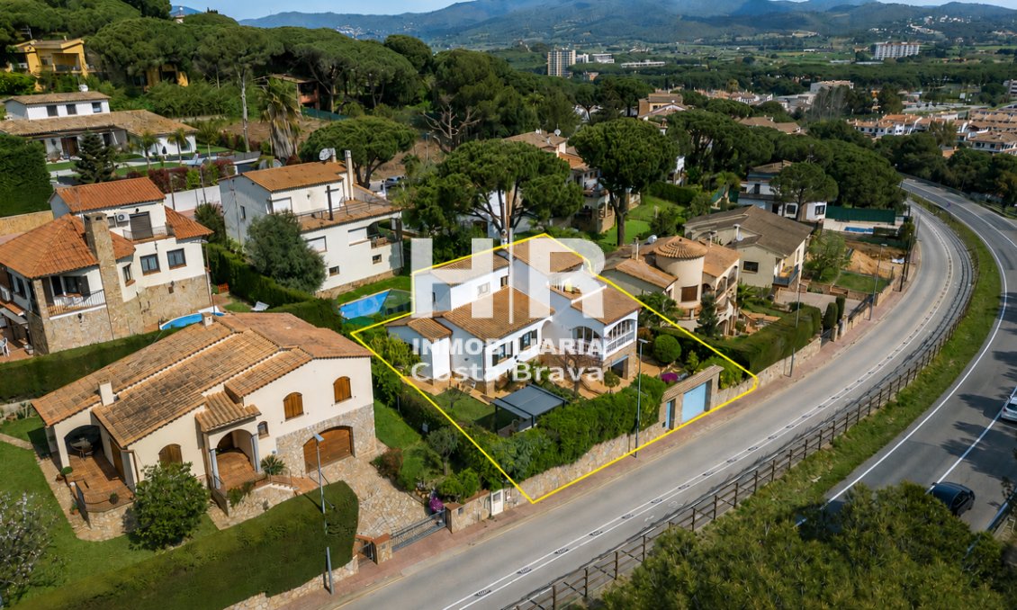 Venta - Casa unifamiliar - Sant Antoni De Calonge - Torre Valentina
