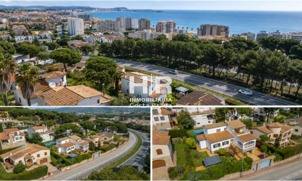 Venta - Casa unifamiliar - Sant Antoni De Calonge - Torre Valentina