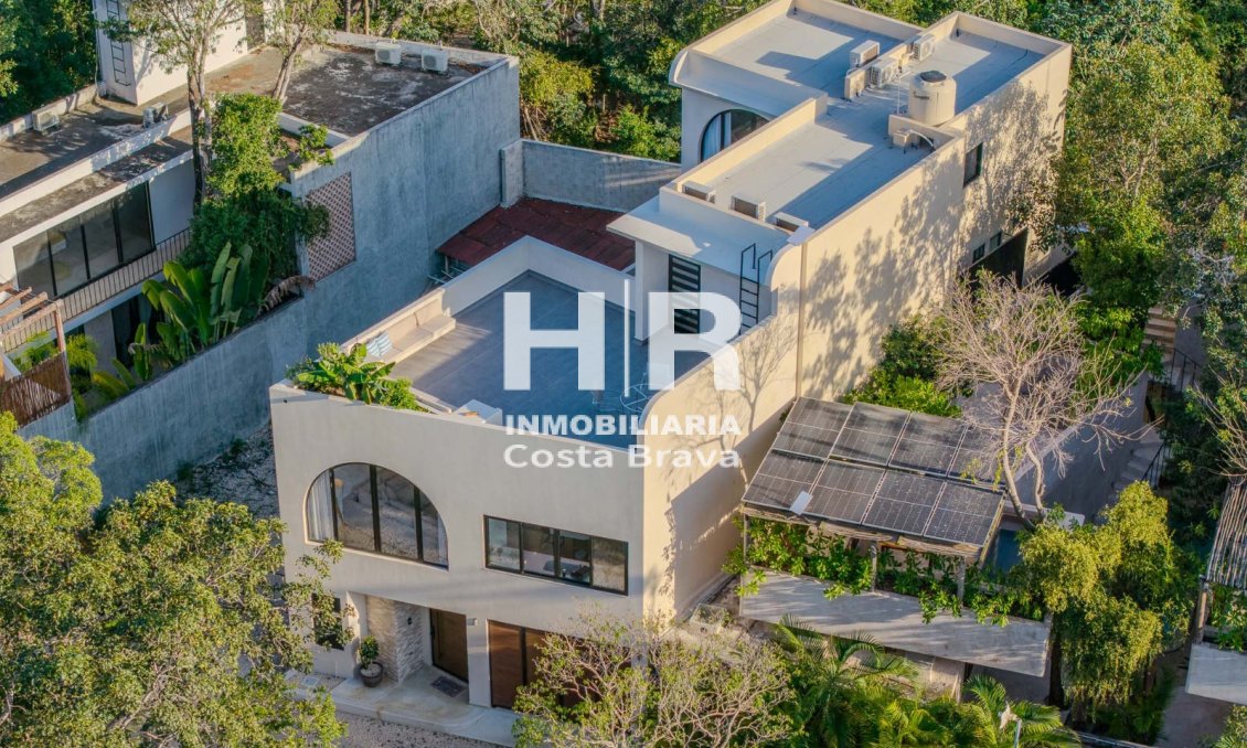 Venda - Casa unifamiliar - TULUM - Colonia 