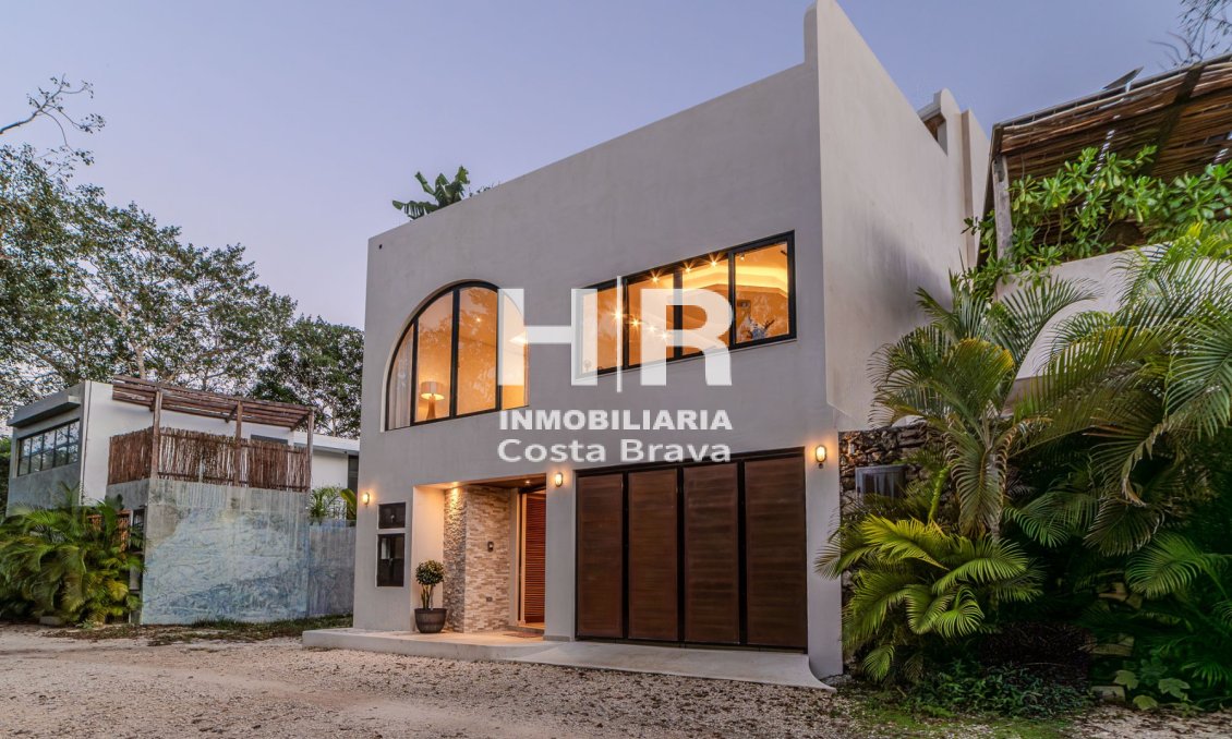 Venda - Casa unifamiliar - TULUM - Colonia 