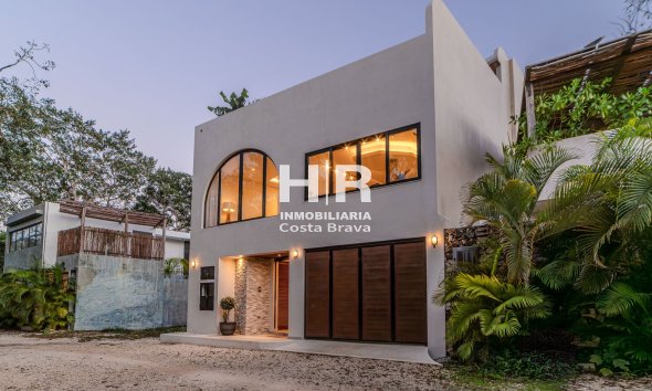 Venda - Casa unifamiliar - TULUM - Colonia 