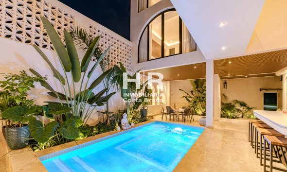 Venda - Casa unifamiliar - TULUM - Colonia 