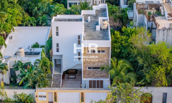 Venta - Casa unifamiliar - TULUM - Colonia 