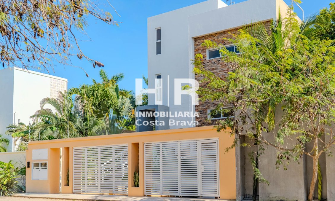 Venta - Casa unifamiliar - TULUM - Colonia 