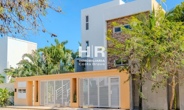 Venta - Casa unifamiliar - TULUM - Colonia 