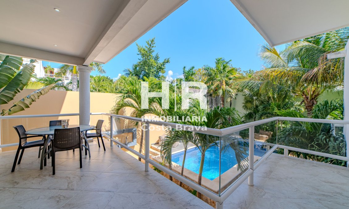 Venta - Casa unifamiliar - TULUM - Colonia 