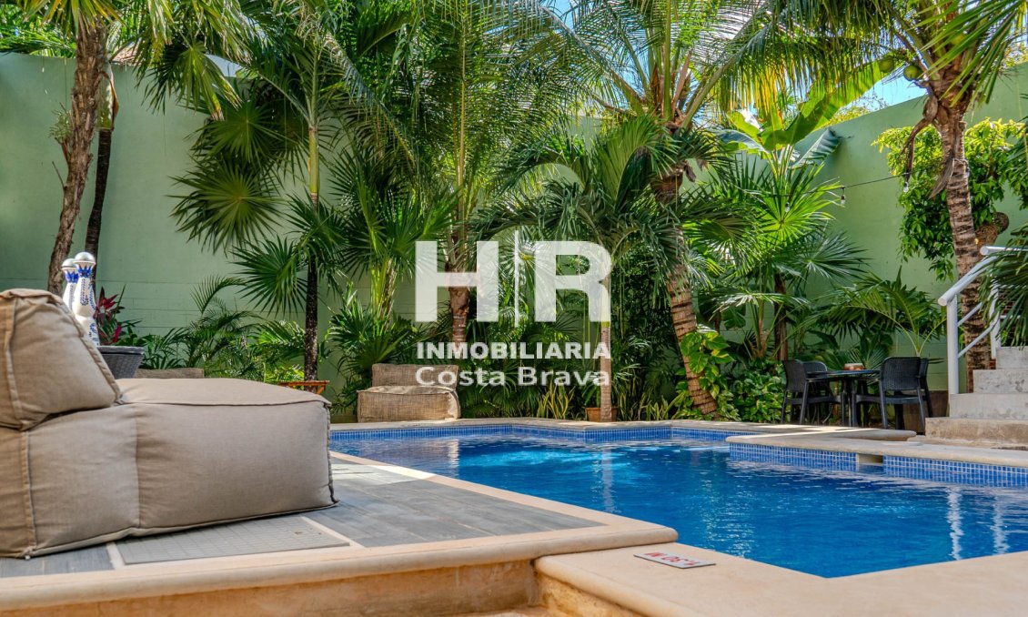 Venta - Casa unifamiliar - TULUM - Colonia 