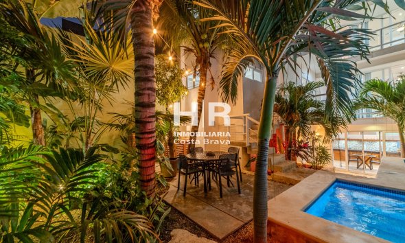 Venta - Casa unifamiliar - TULUM - Colonia 