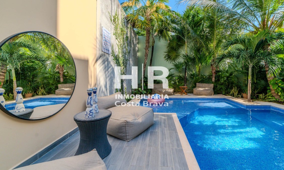 Venta - Casa unifamiliar - TULUM - Colonia 