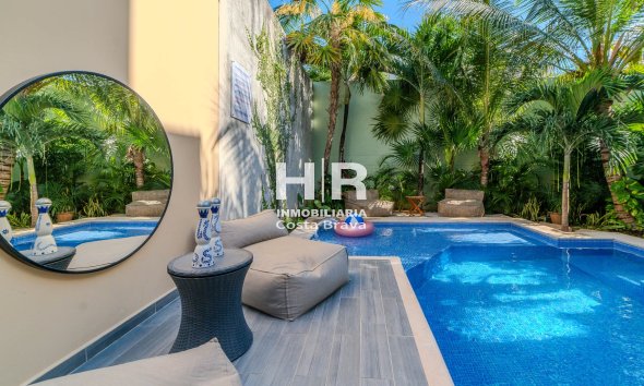 Venta - Casa unifamiliar - TULUM - Colonia 