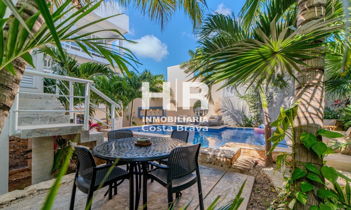 Venta - Casa unifamiliar - TULUM - Colonia 