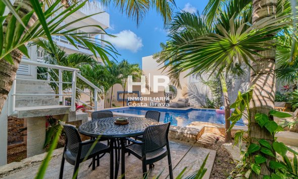 Venta - Casa unifamiliar - TULUM - Colonia 