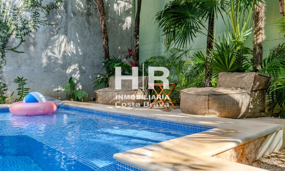 Venta - Casa unifamiliar - TULUM - Colonia 