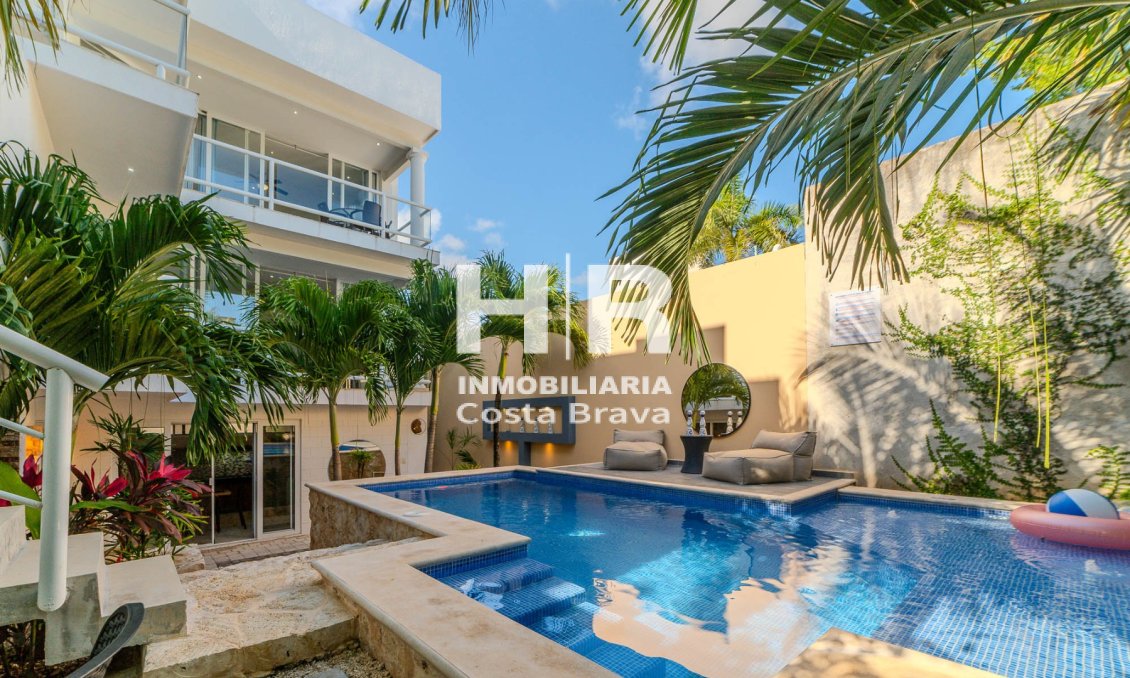 Venta - Casa unifamiliar - TULUM - Colonia 