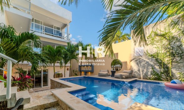 Venta - Casa unifamiliar - TULUM - Colonia 