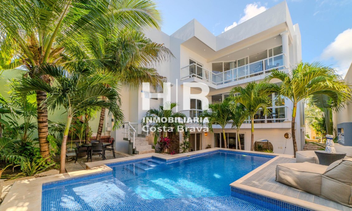 Venta - Casa unifamiliar - TULUM - Colonia 