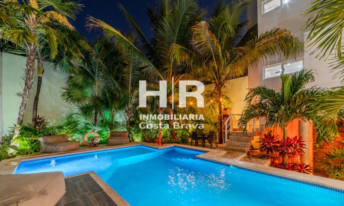 Venta - Casa unifamiliar - TULUM - Colonia 