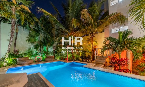 Venta - Casa unifamiliar - TULUM - Colonia 