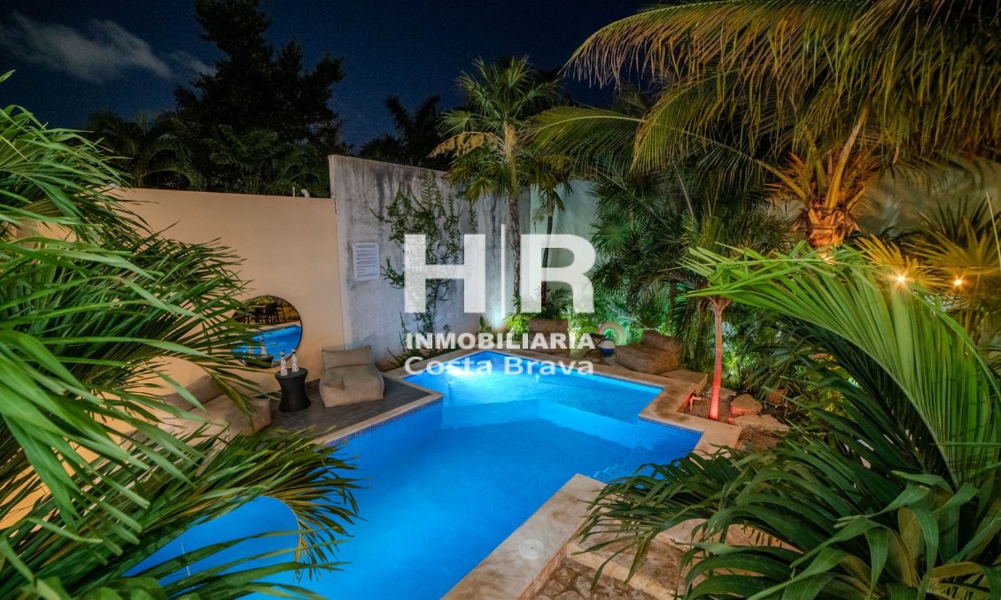 Venta - Casa unifamiliar - TULUM - Colonia 