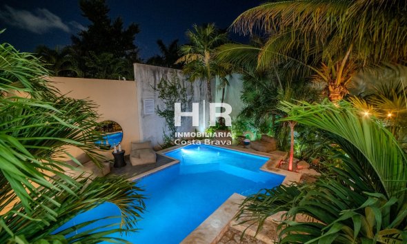 Venta - Casa unifamiliar - TULUM - Colonia 