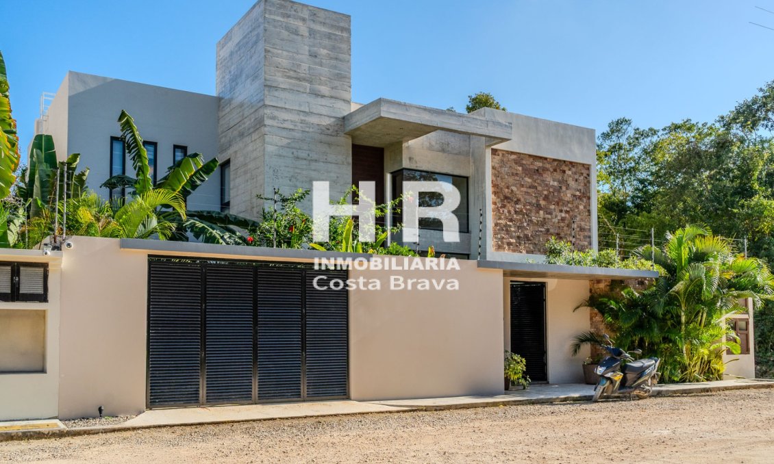 Venta - Villa - TULUM - Colonia 