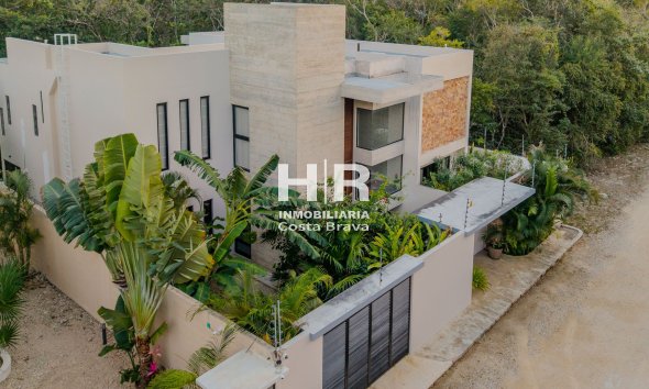 Venta - Villa - TULUM - Colonia 