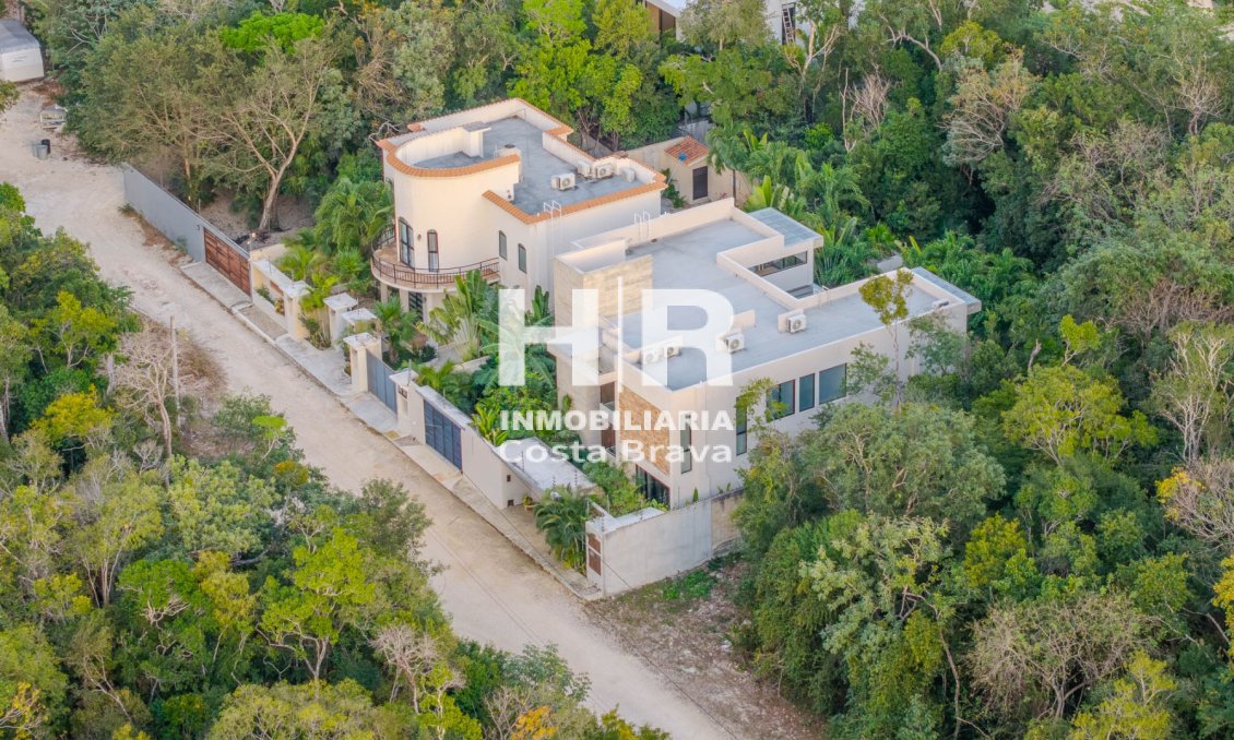 Venta - Villa - TULUM - Colonia 