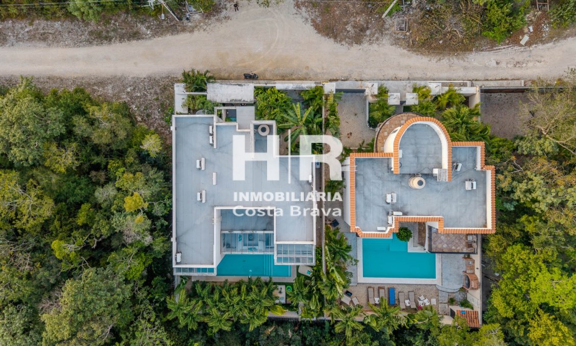 Venta - Villa - TULUM - Colonia 