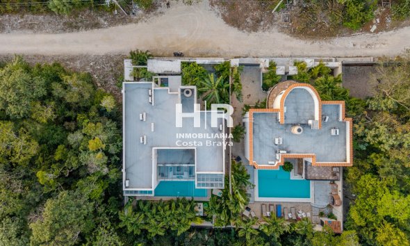 Venta - Villa - TULUM - Colonia 