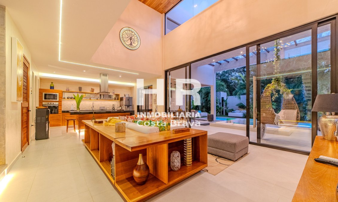 Venta - Villa - TULUM - Colonia 