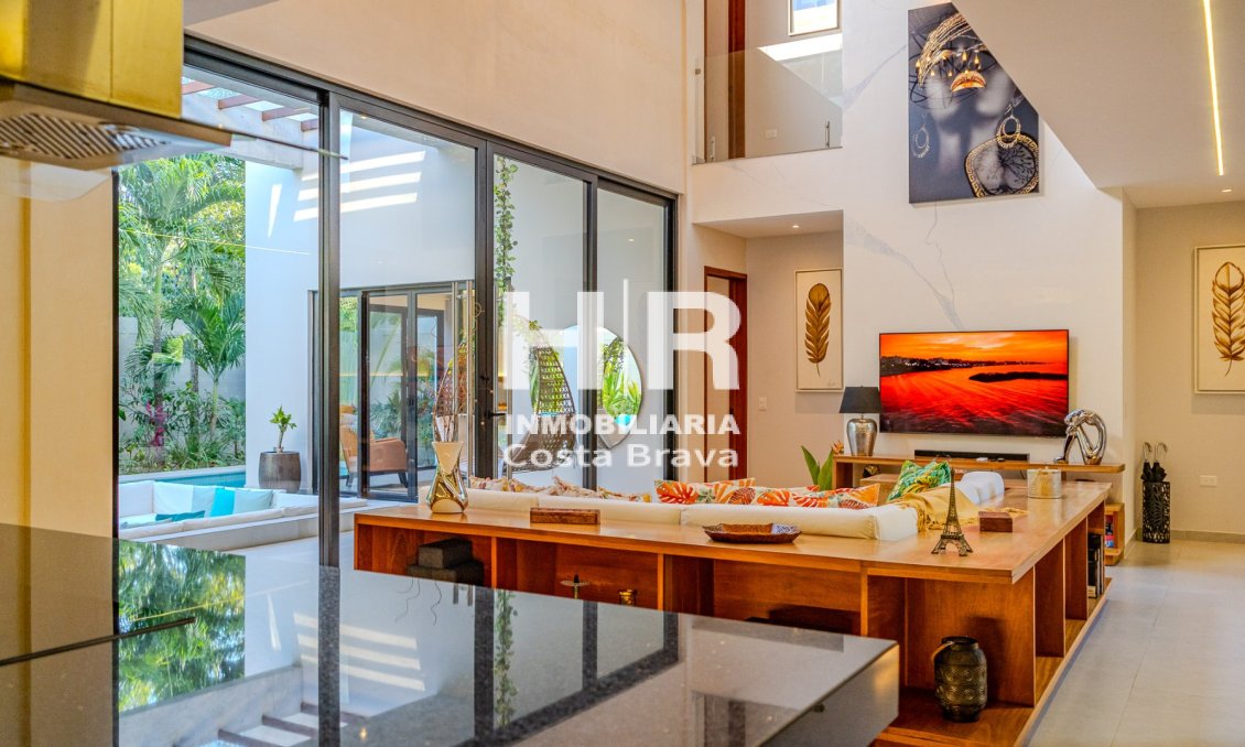 Venta - Villa - TULUM - Colonia 