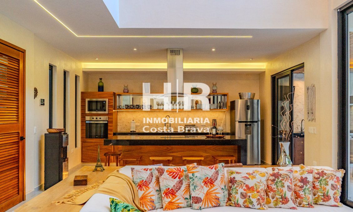 Venta - Villa - TULUM - Colonia 