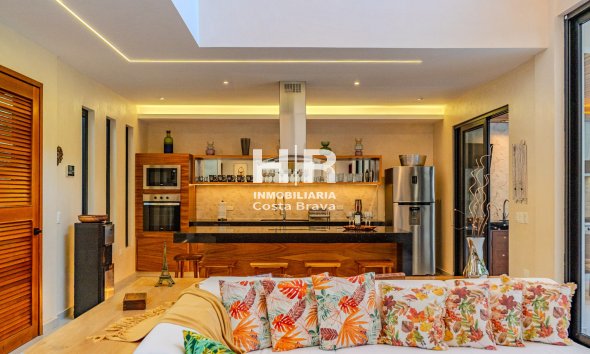 Venta - Villa - TULUM - Colonia 