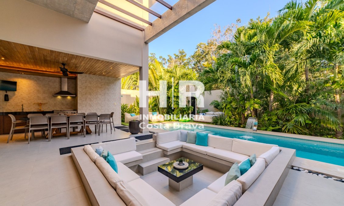 Venta - Villa - TULUM - Colonia 
