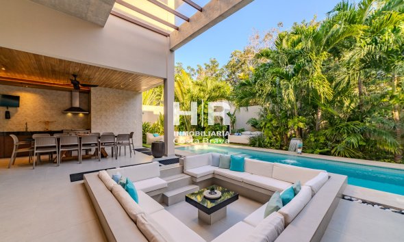 Venta - Villa - TULUM - Colonia 