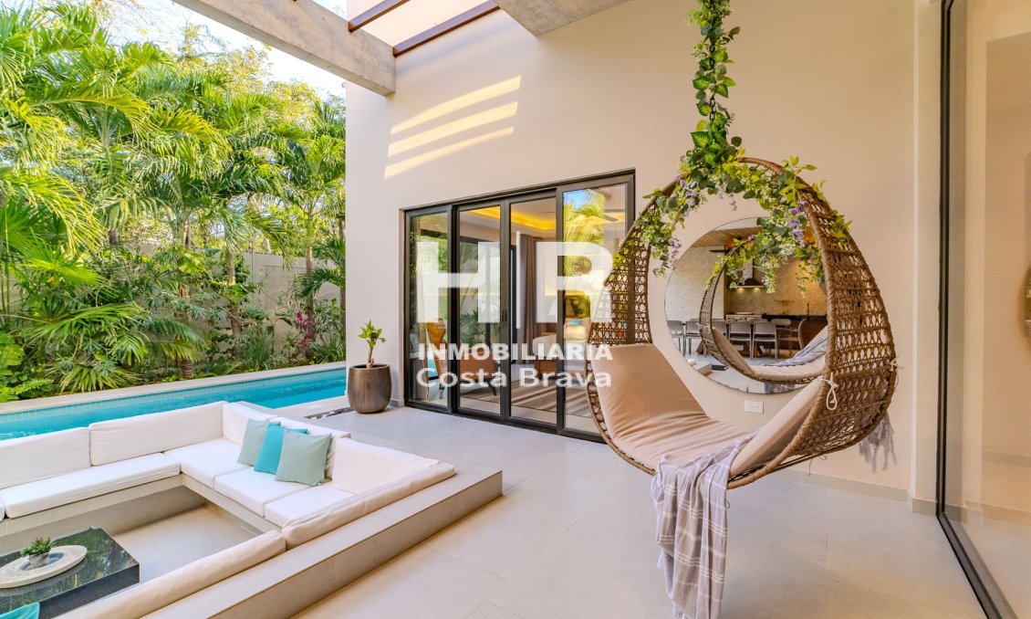 Venta - Villa - TULUM - Colonia 