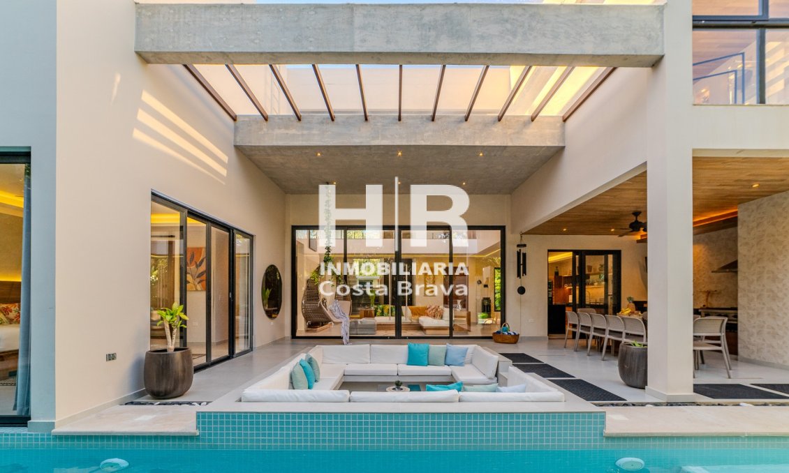 Venta - Villa - TULUM - Colonia 