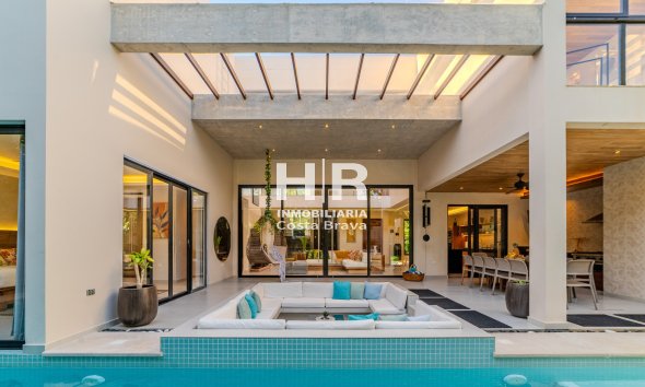 Venta - Villa - TULUM - Colonia 